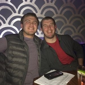 Meet your Posher, Nick